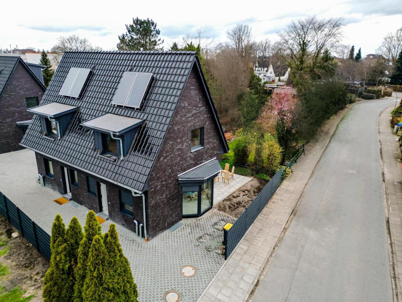 Deam Holiday Haus C Fuer 6 Personen Tornesch Dış mekan fotoğraf