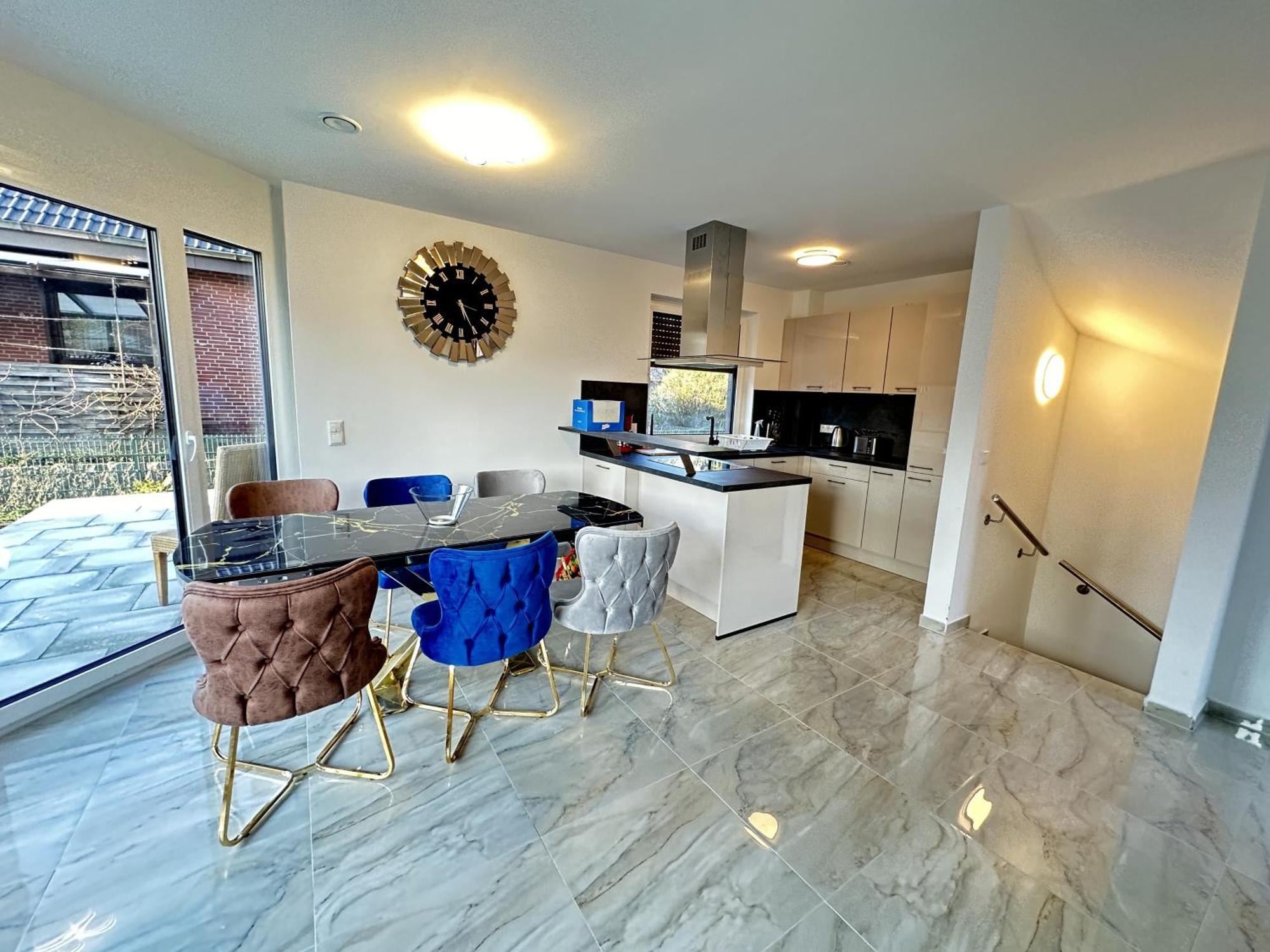 Deam Holiday Haus C Fuer 6 Personen Tornesch Dış mekan fotoğraf