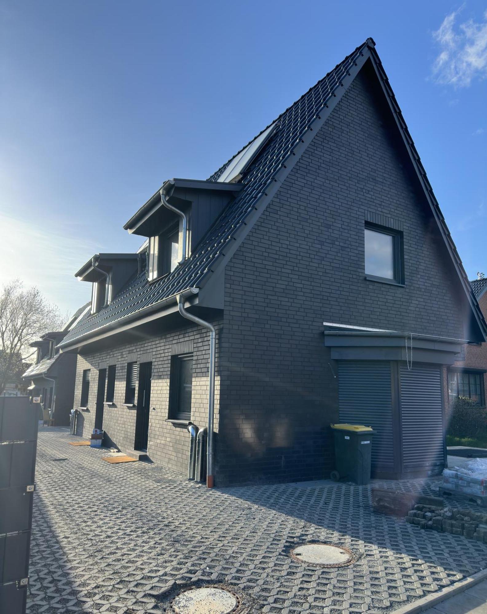 Deam Holiday Haus C Fuer 6 Personen Tornesch Dış mekan fotoğraf